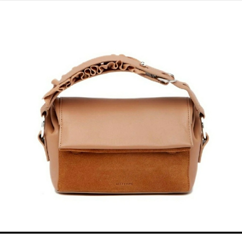 Allsaints Maya soft clutch - Picture 1 of 8